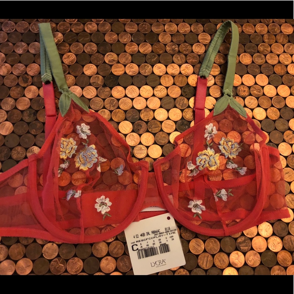 NWT! Malizia by La Perla 38C Bra